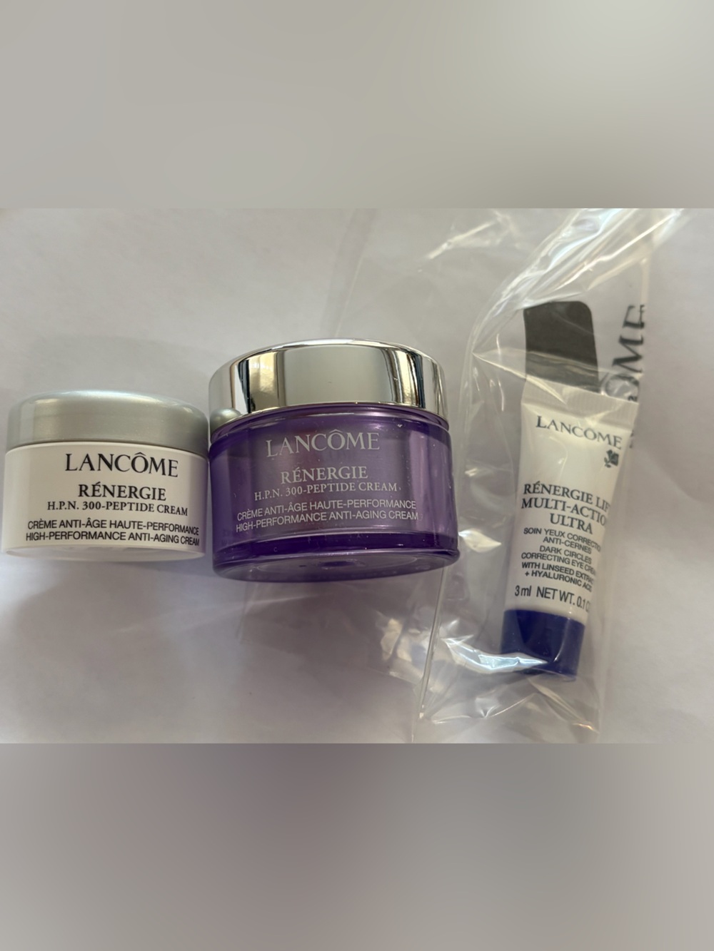 Lancome RÉNERGIE H.P.N. 300-PEPTIDE CREAM  Face & Eye